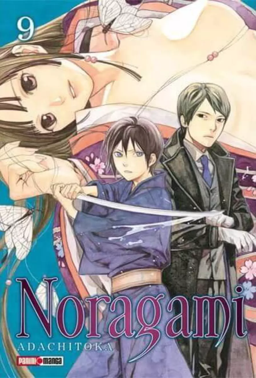 Noragami #09