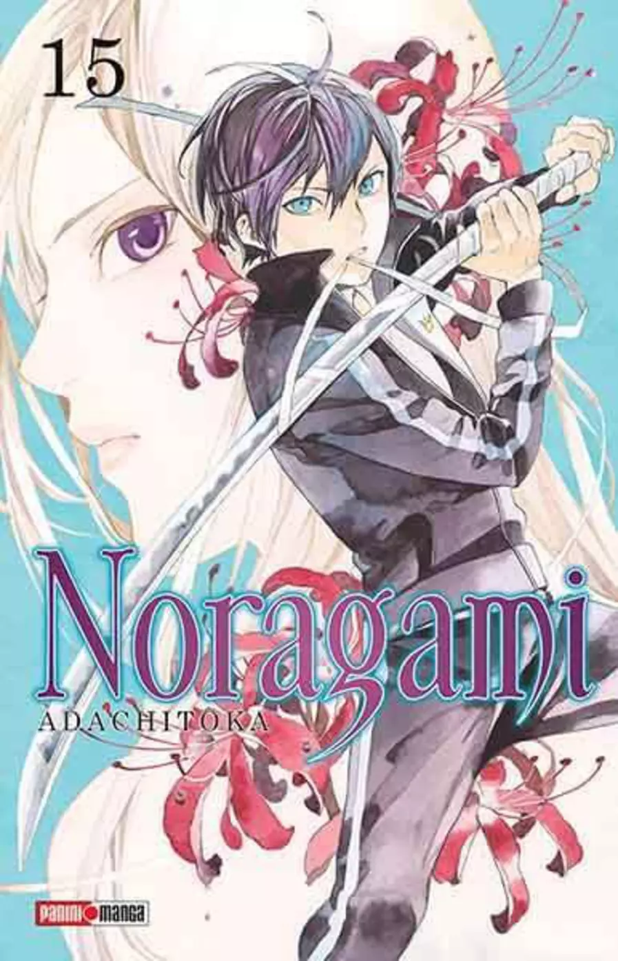 Noragami #15