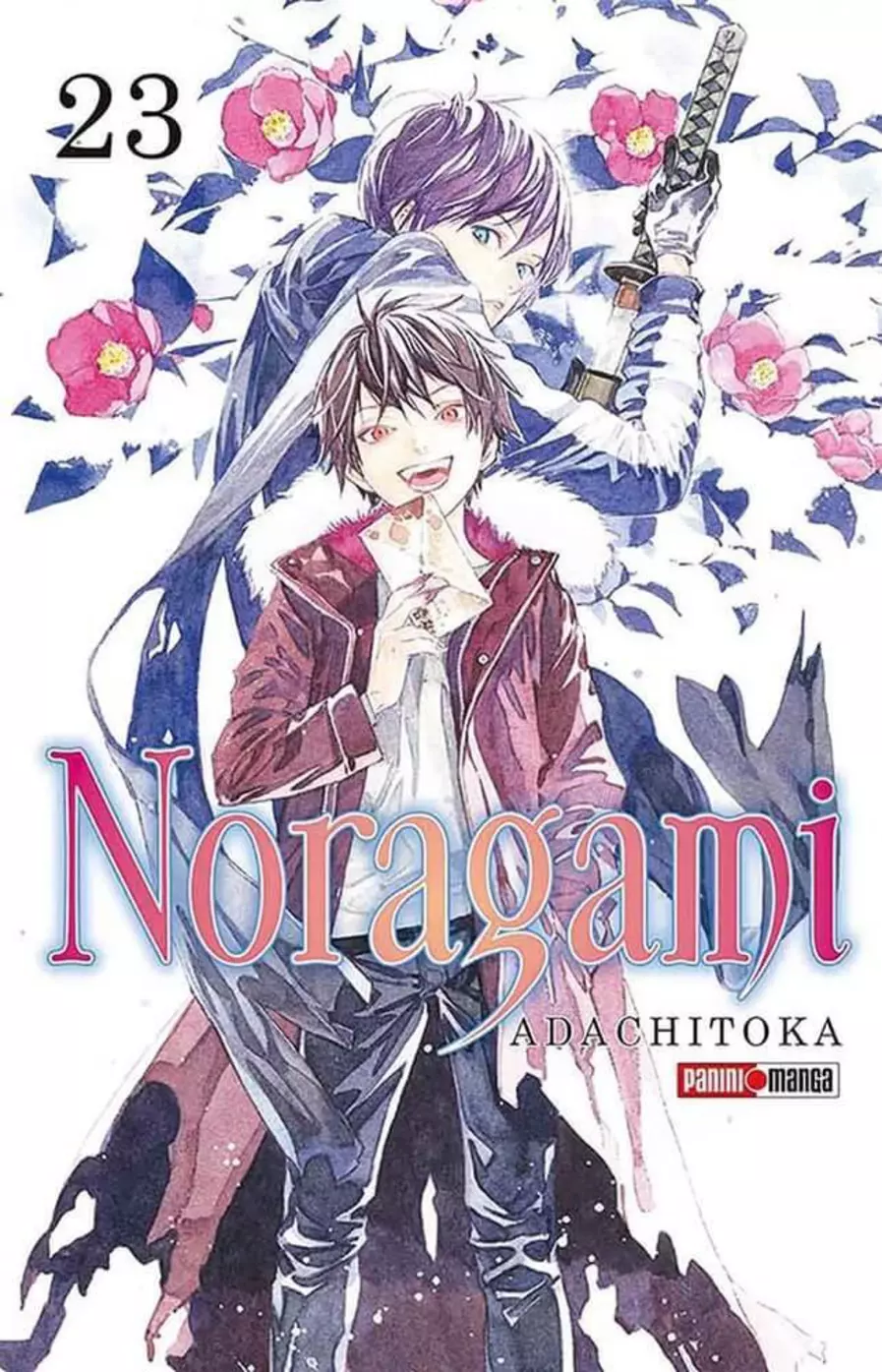 Noragami #23