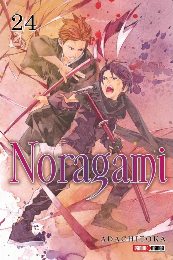 Noragami #24