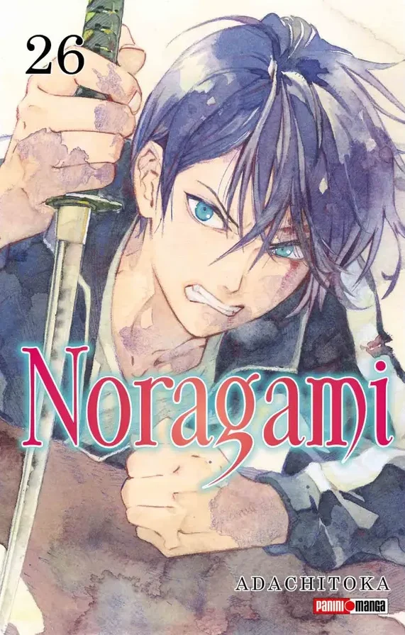 Noragami #26