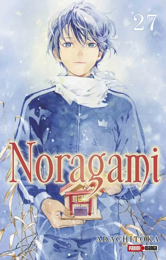 Noragami #27