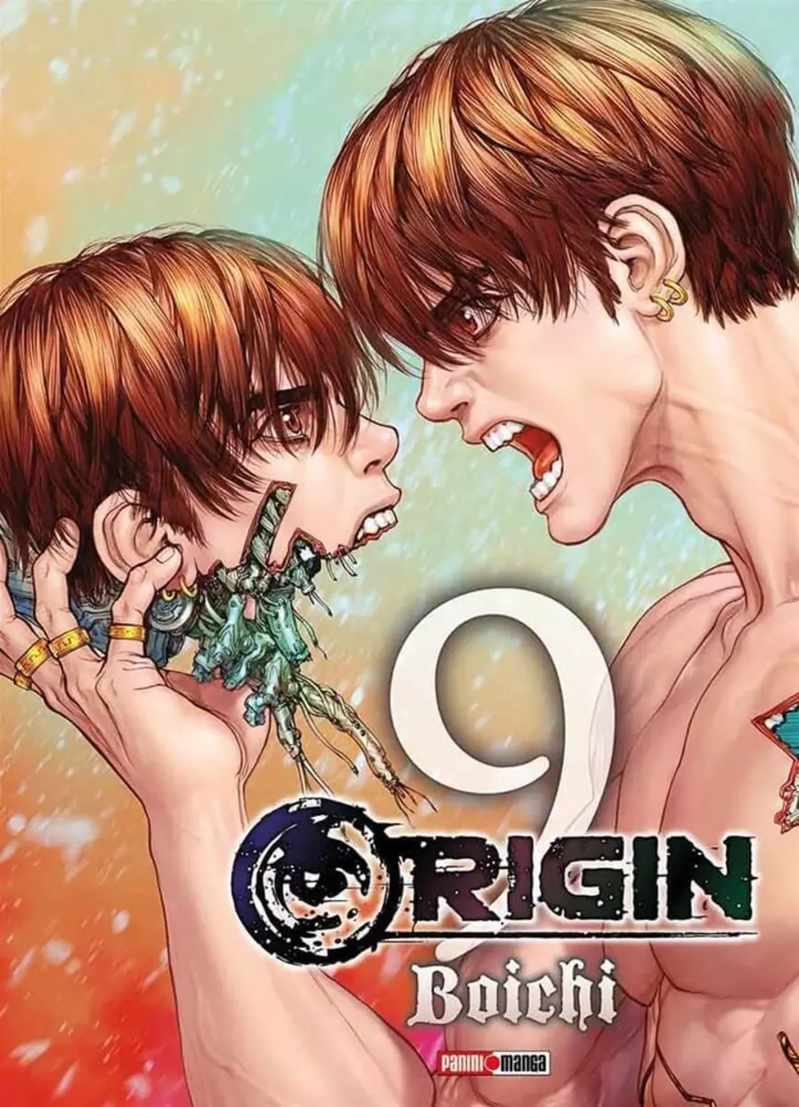 Origin #09