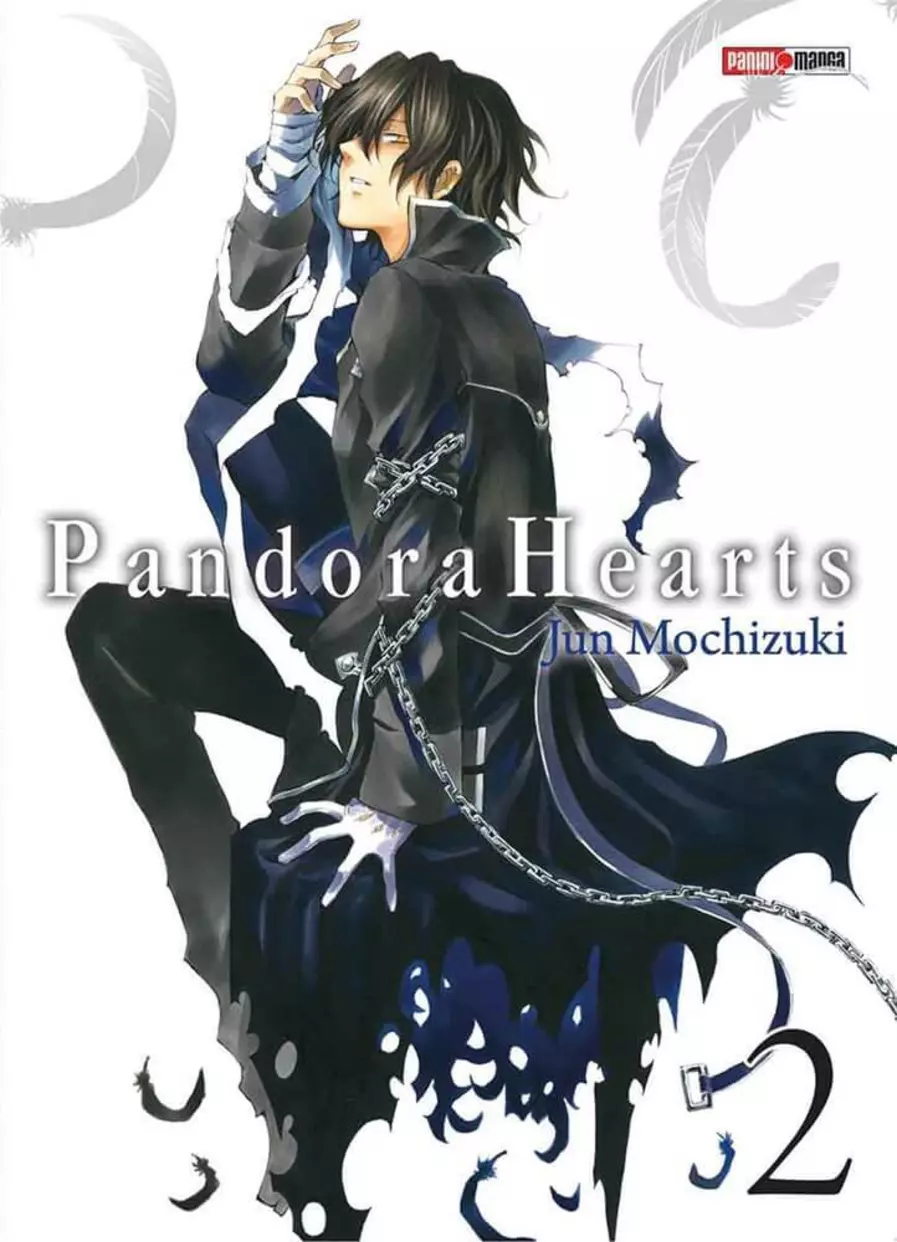Pandora Hearts #02
