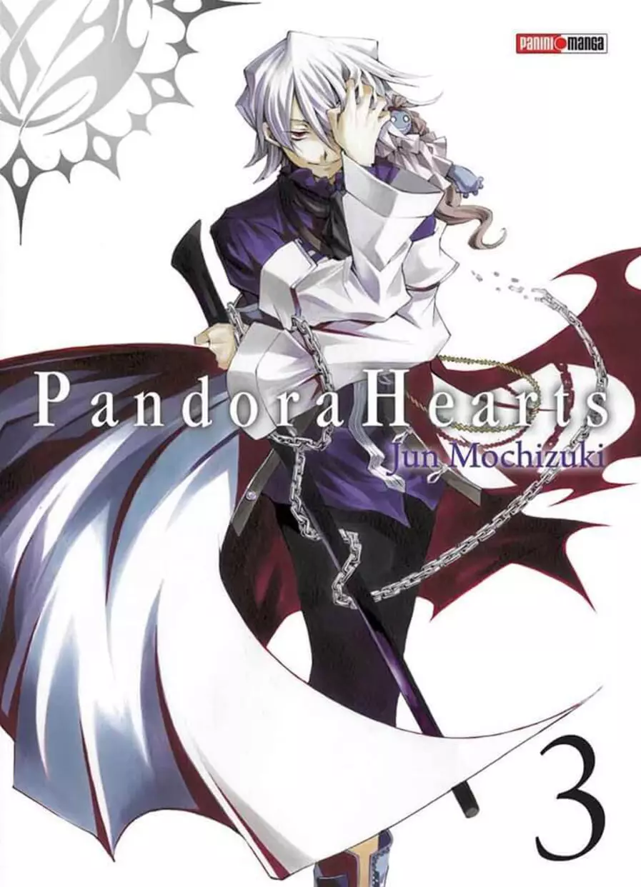 Pandora Hearts #03