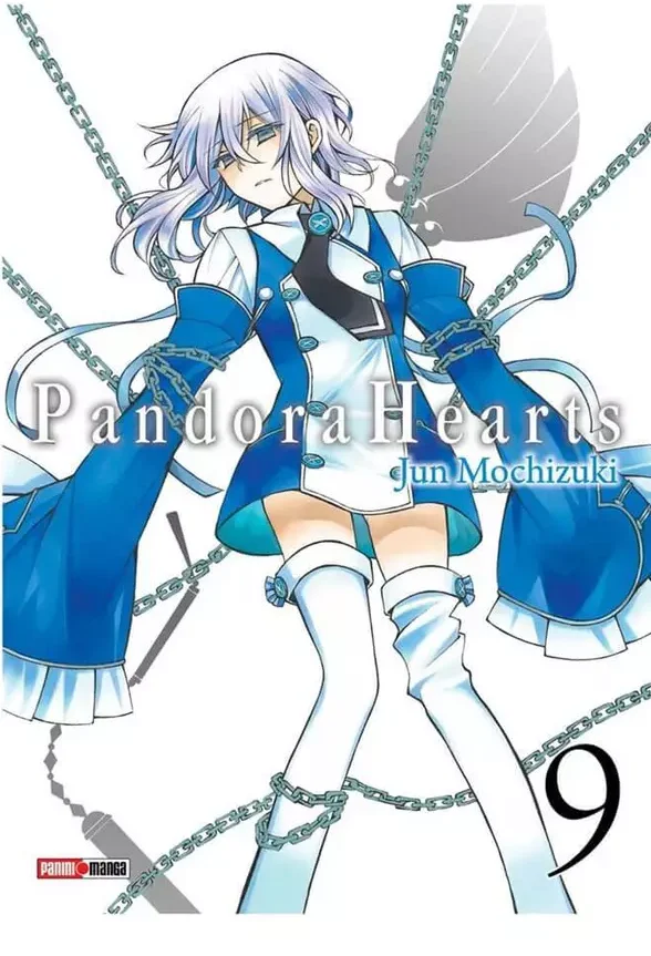 Pandora Hearts #09