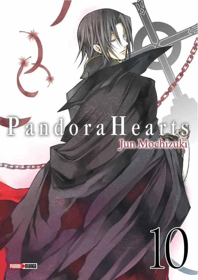 Pandora Hearts #10