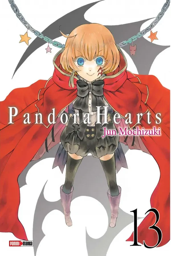 Pandora Hearts #13