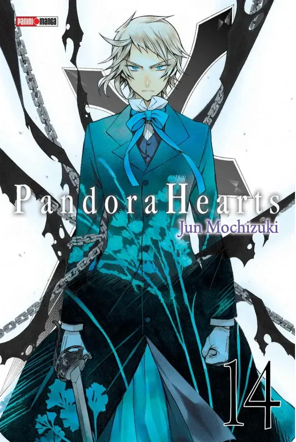Pandora Hearts #14