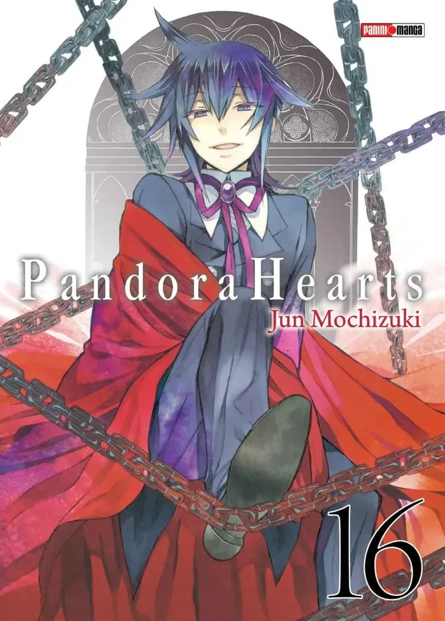 Pandora Hearts #16