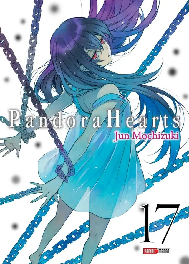 Pandora Hearts #17