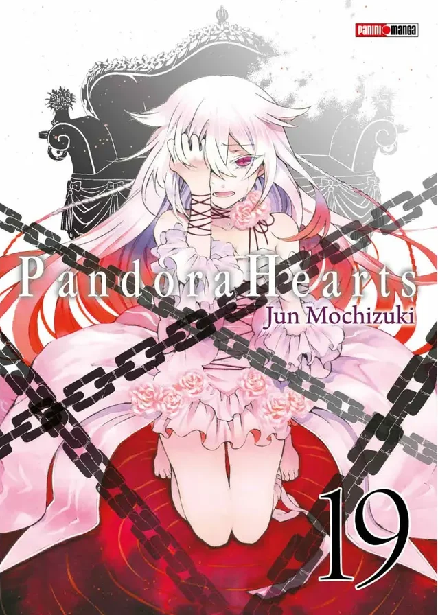 Pandora Hearts #19