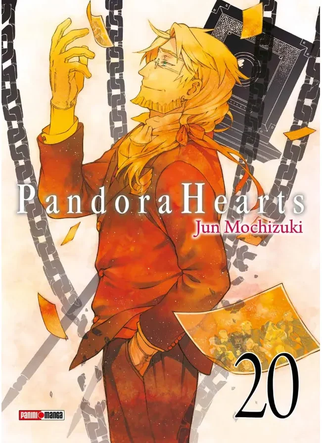 Pandora Hearts #20