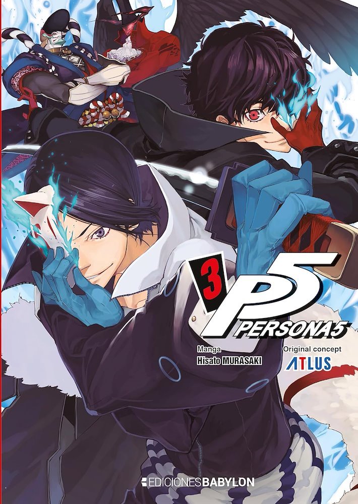 Persona 5 #03