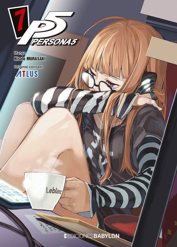 Persona 5 #07