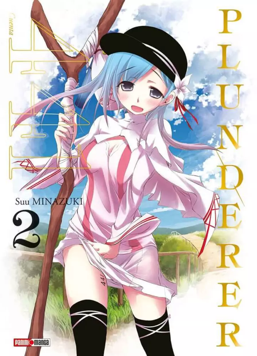 Plunderer #02