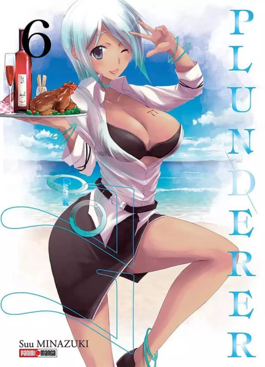 Plunderer #06