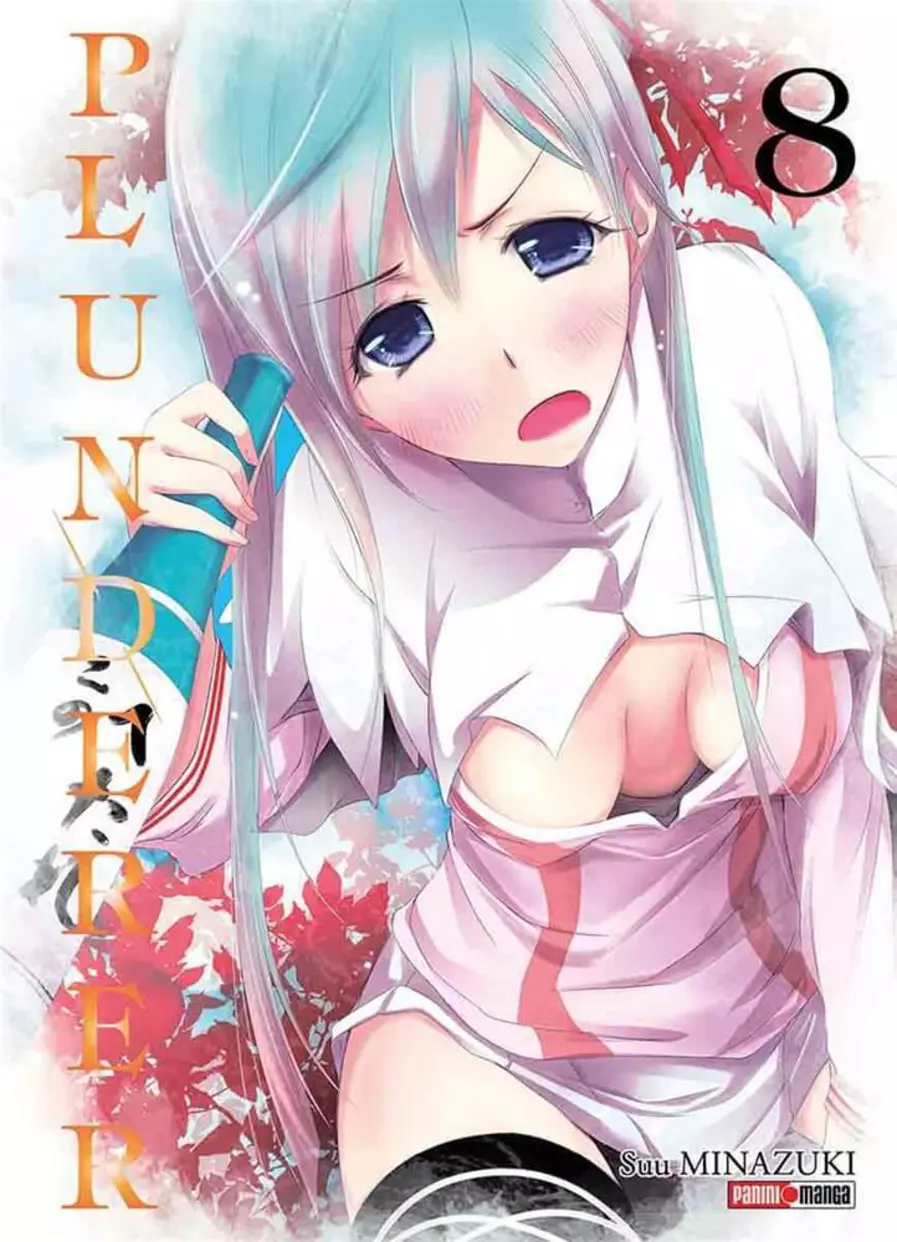 Plunderer #08