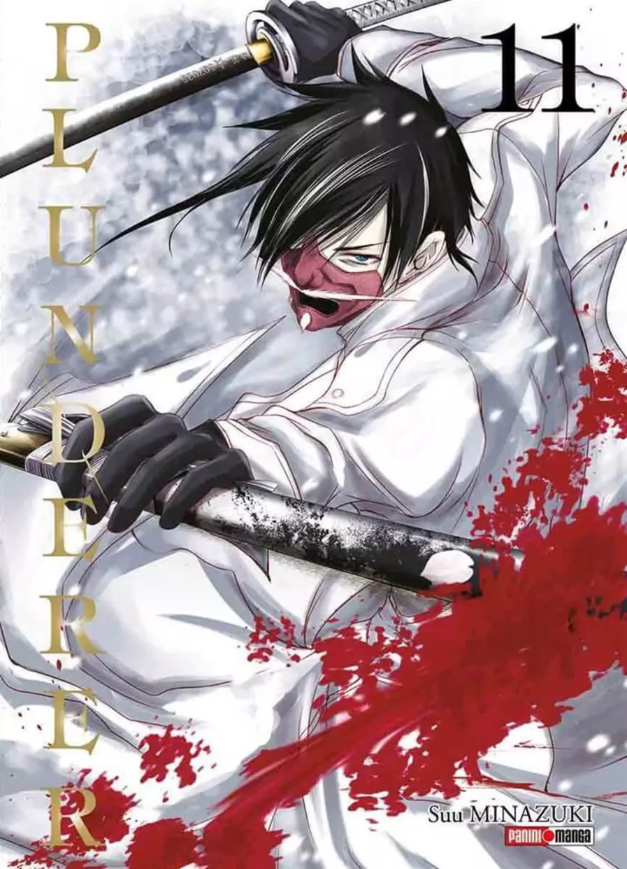 Plunderer #11