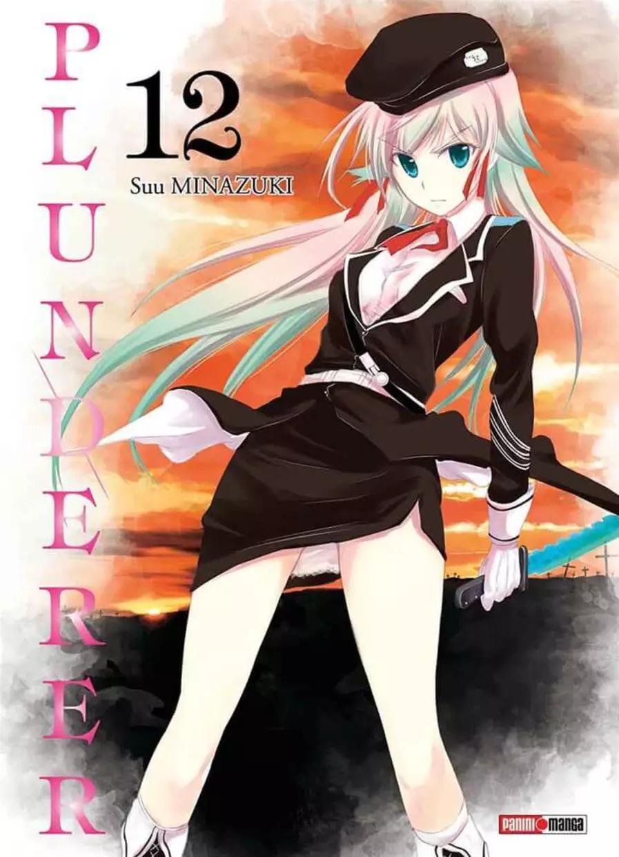 Plunderer #12