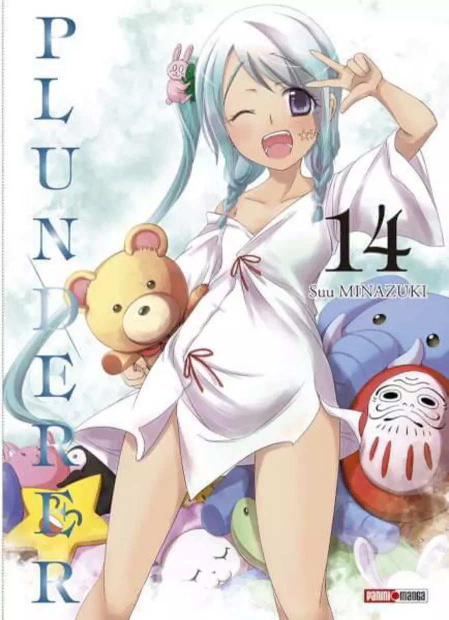 Plunderer #14