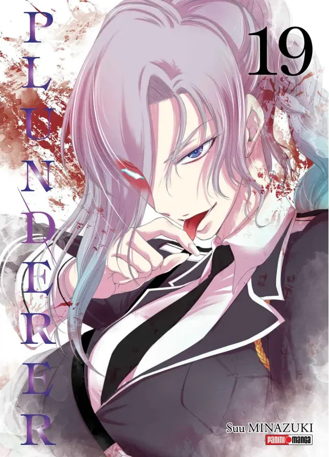Plunderer #19