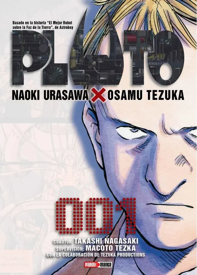 Pluto #01