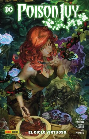 Poison Ivy #1