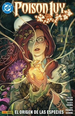 Poison Ivy #4