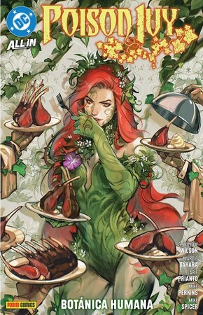 Poison Ivy #5