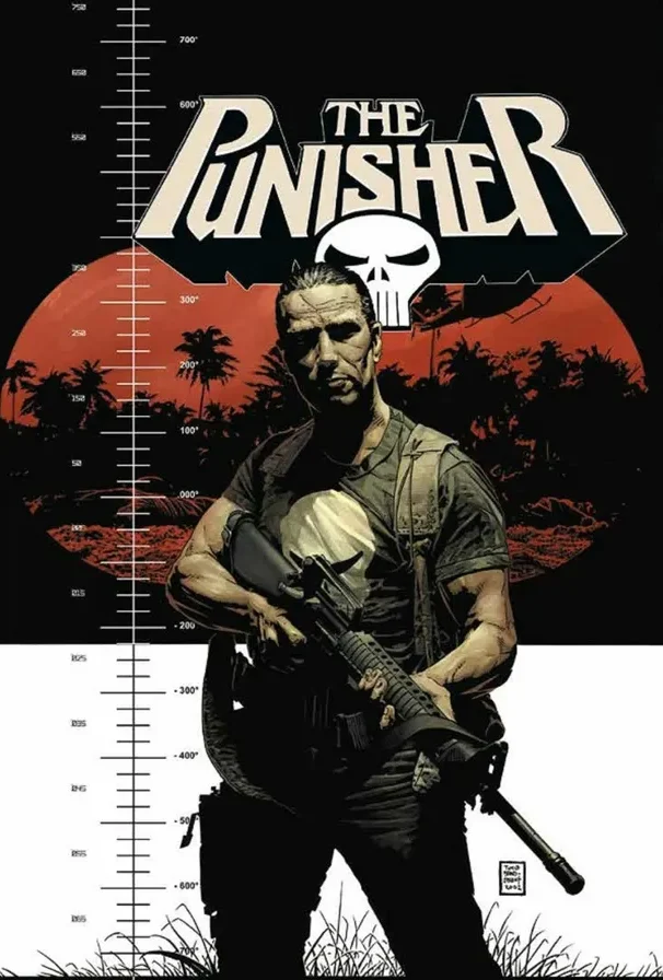 Punisher De Garth Ennis (Marvel Omnibus)