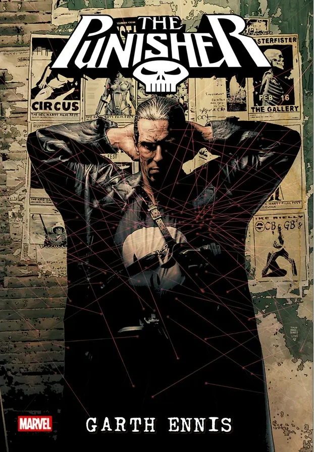 Punisher De Garth Ennis Vol.02 (Marvel Omnibus)