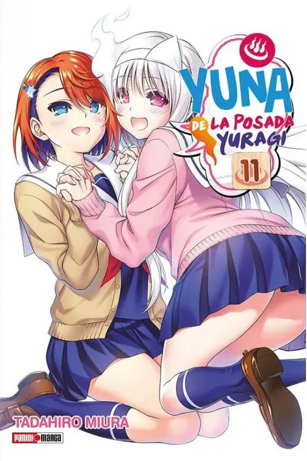 YUNA DE LA POSADA YURAGI 11