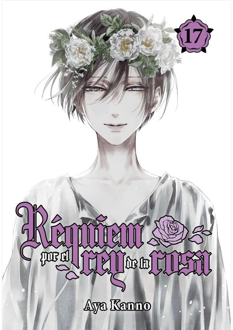Réquiem por el rey de la rosa 17