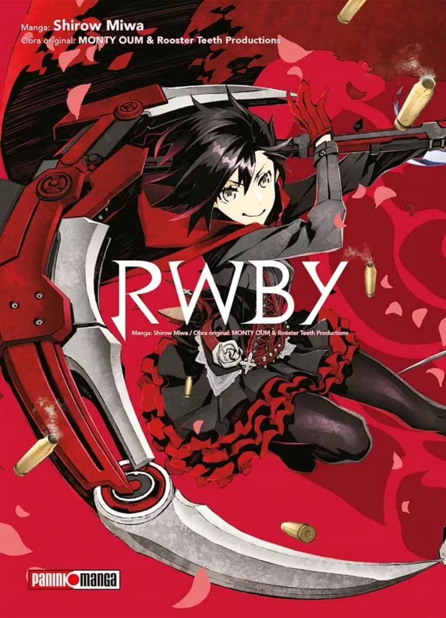 RWBY 01