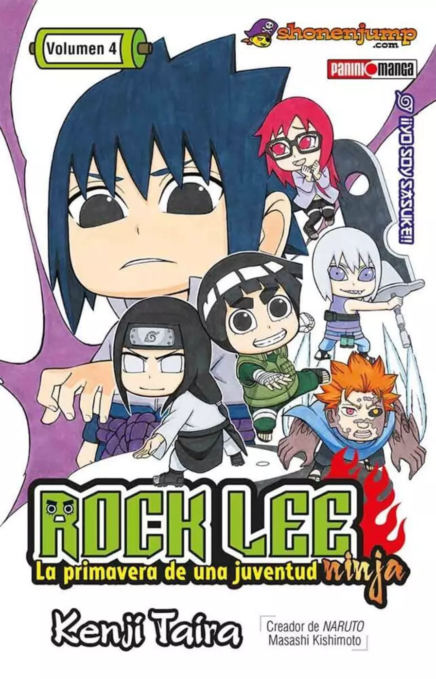 Rock Lee #04