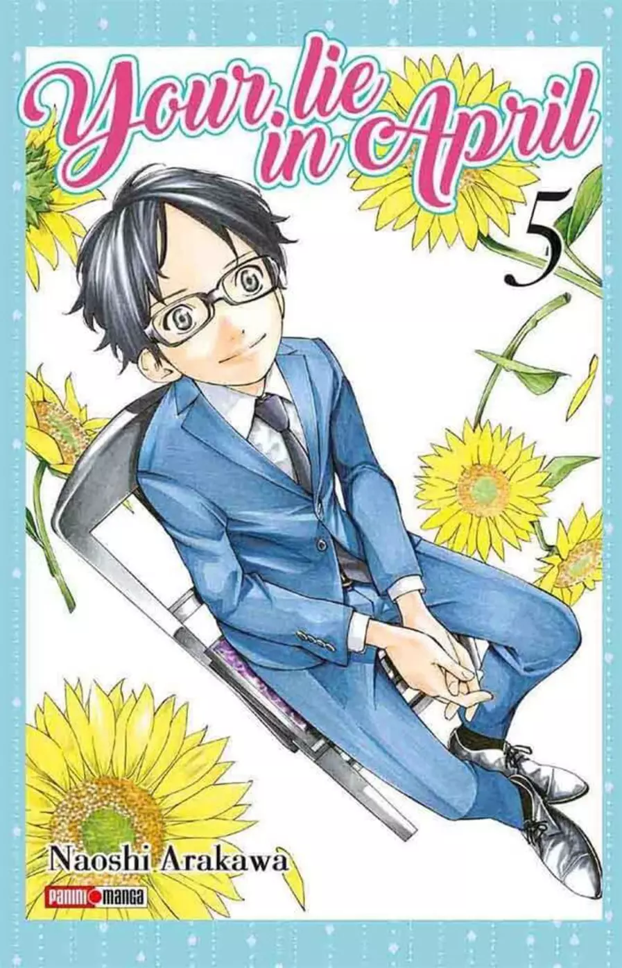 Your lie in april #05
