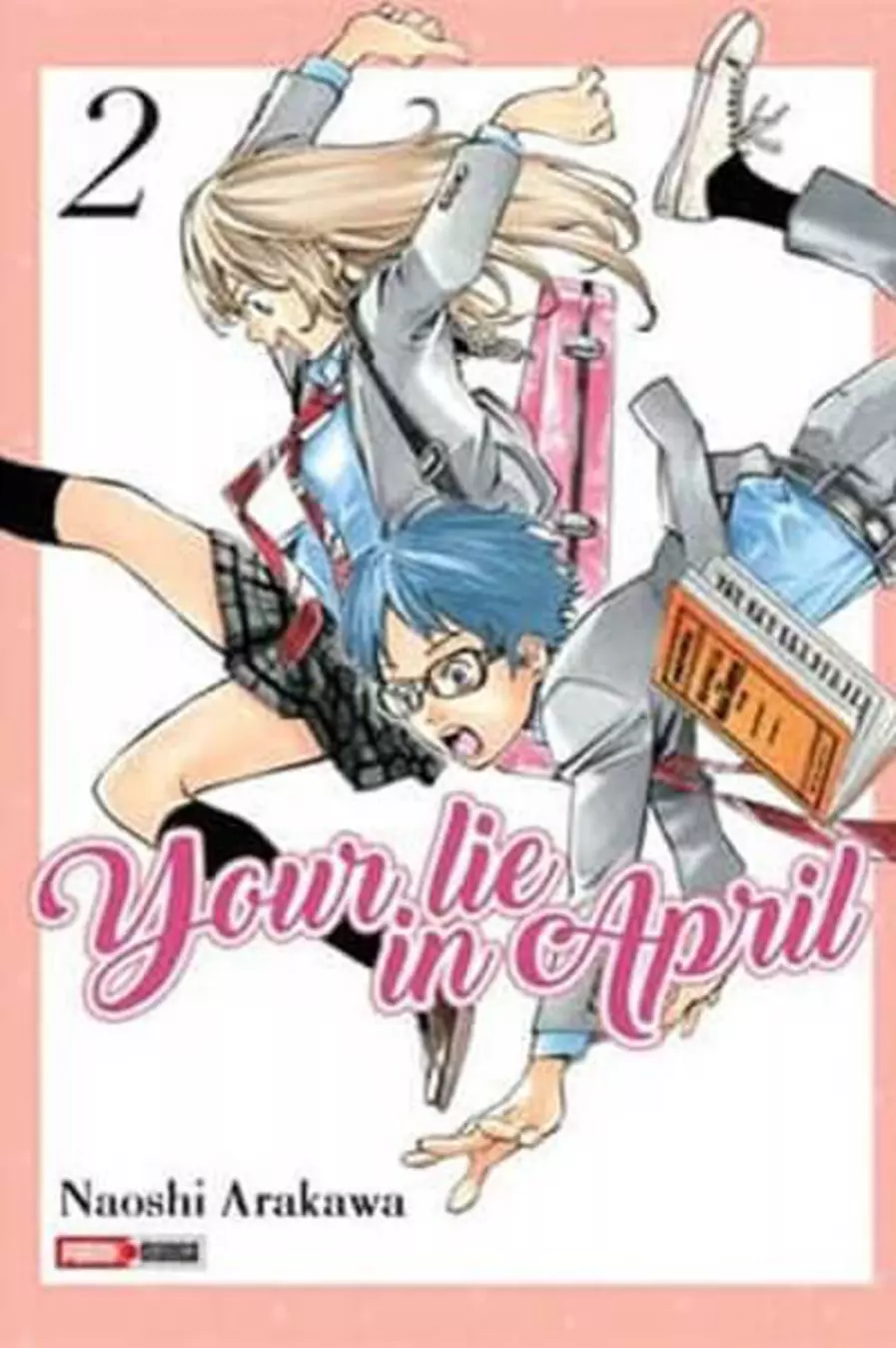 Your lie in april #02