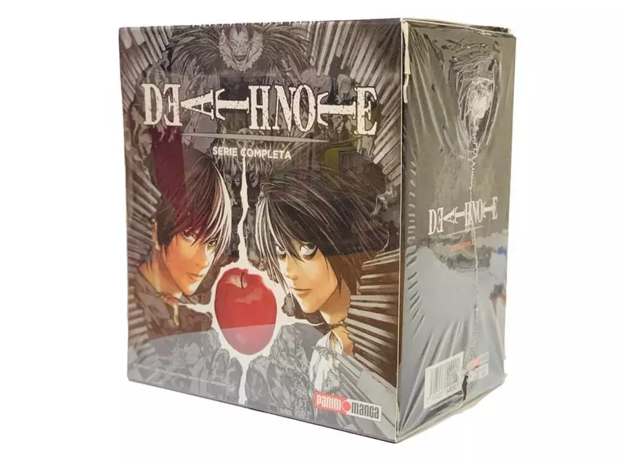 DEATH NOTE BOXSET