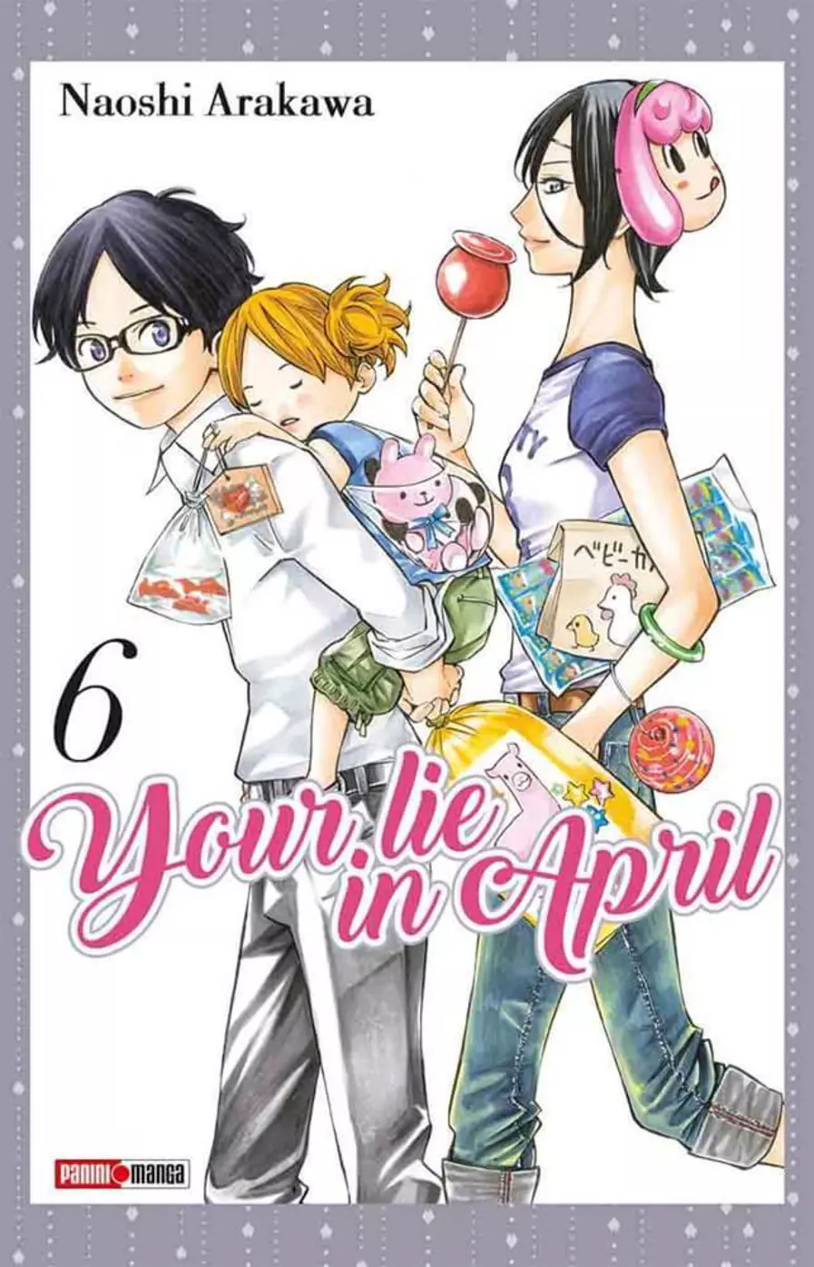 Your lie in april #06