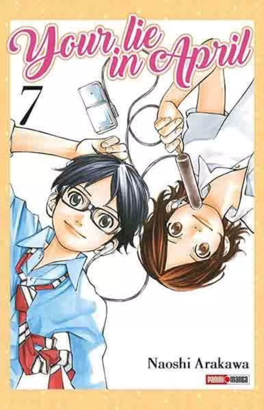 Your lie in april #07