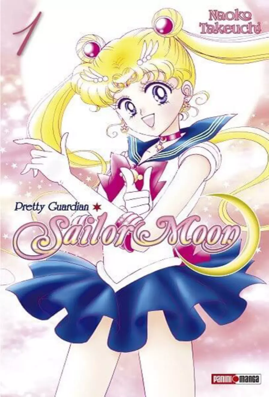 Sailor Moon #01