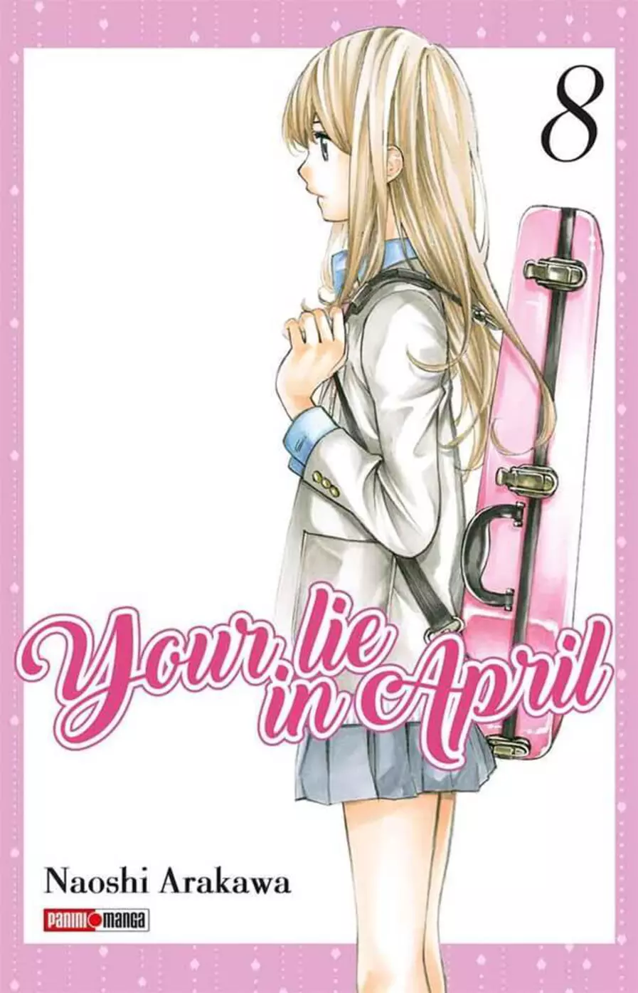 Your lie in april #08