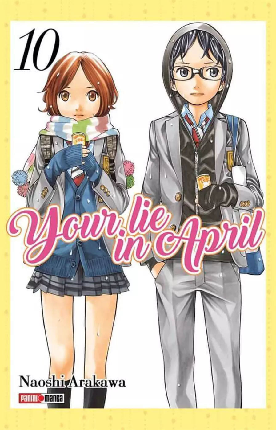 Your lie in april #10