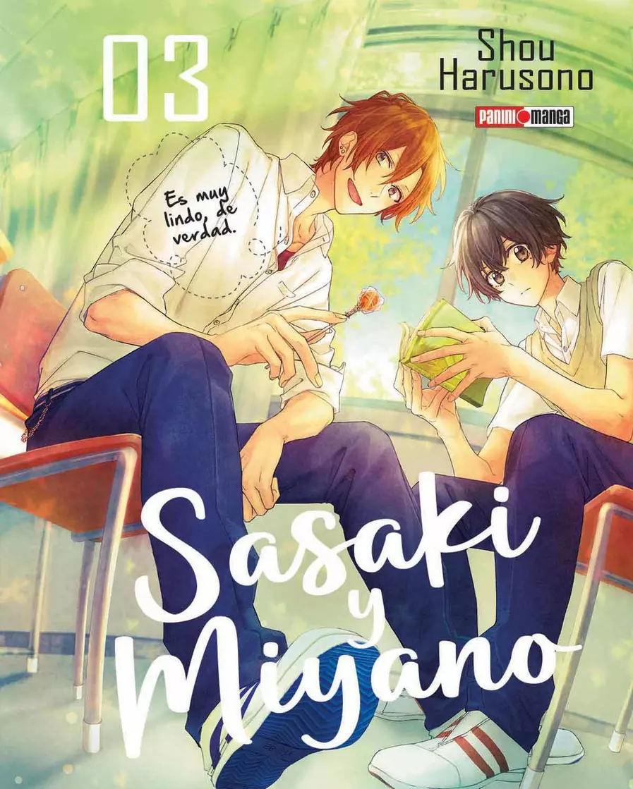 Sasaki to Miyano #03