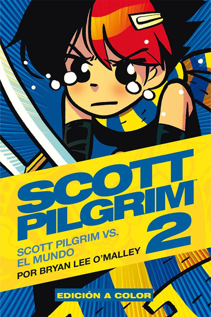 Scott Pilgrim #02