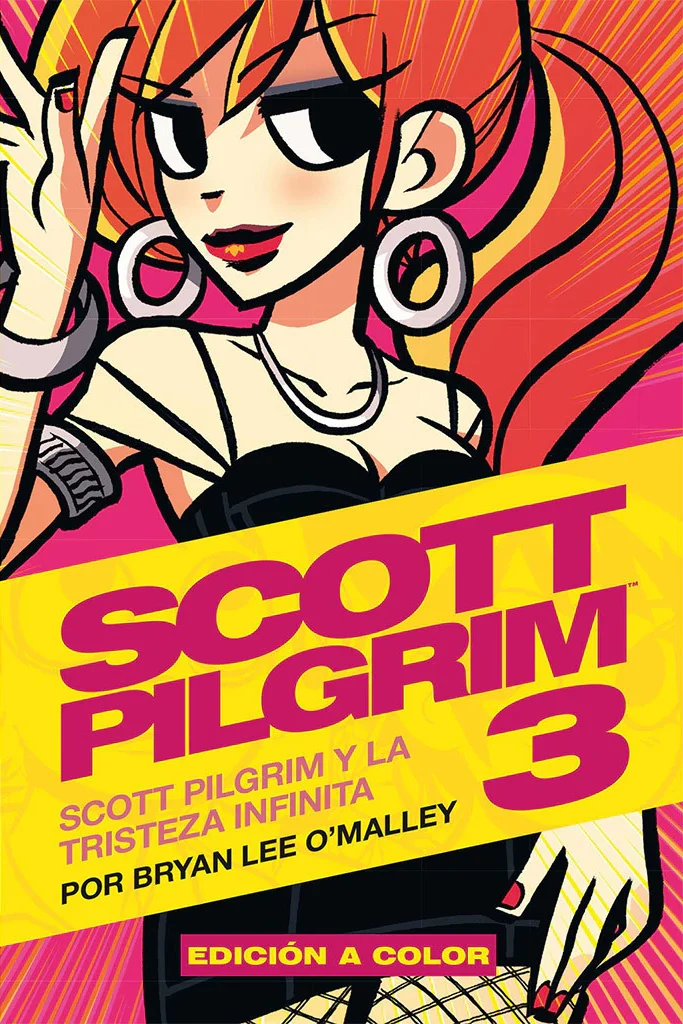 Scott Pilgrim #03