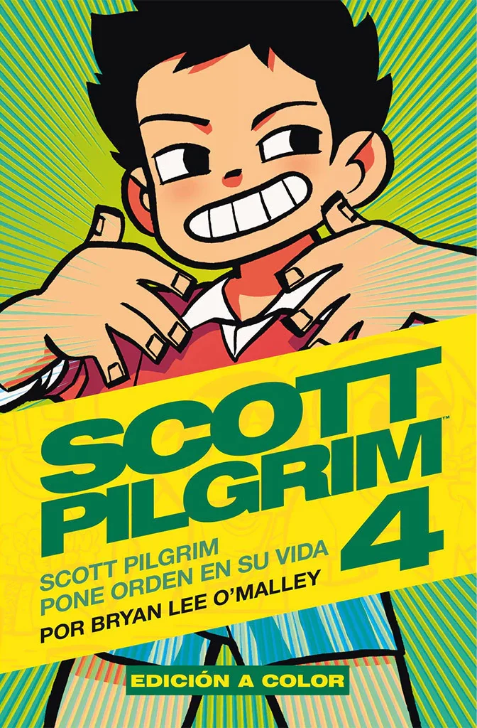 Scott Pilgrim #04