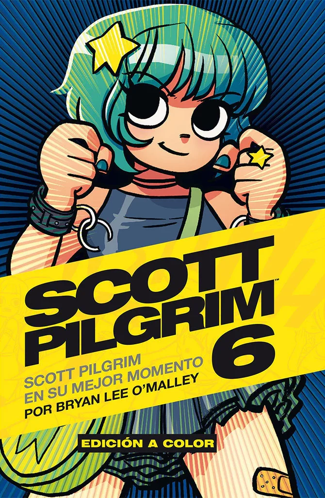 Scott Pilgrim #06