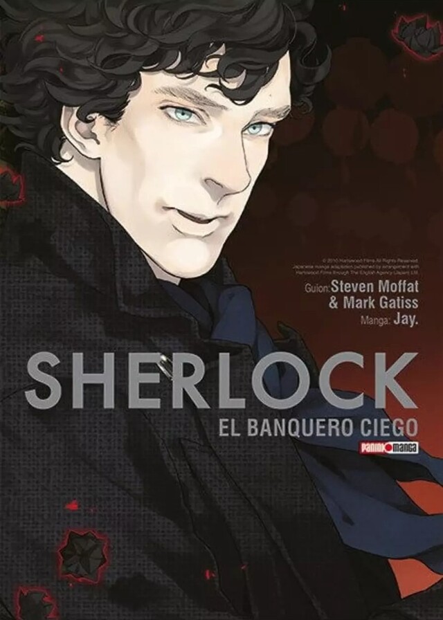 SHERLOCK #2